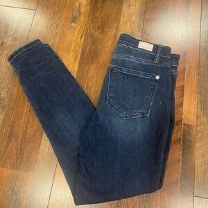 Judy Blue Dark Indigo Skinny fit Jeans 82505 size 7 28